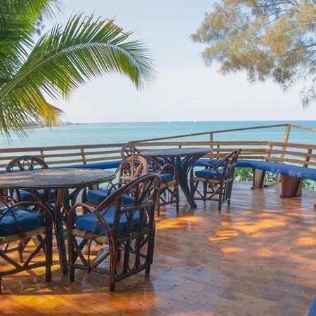 Hosteria Ecologica El Faro Salinas  Dış mekan fotoğraf