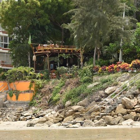 Hosteria Ecologica El Faro Salinas  Dış mekan fotoğraf