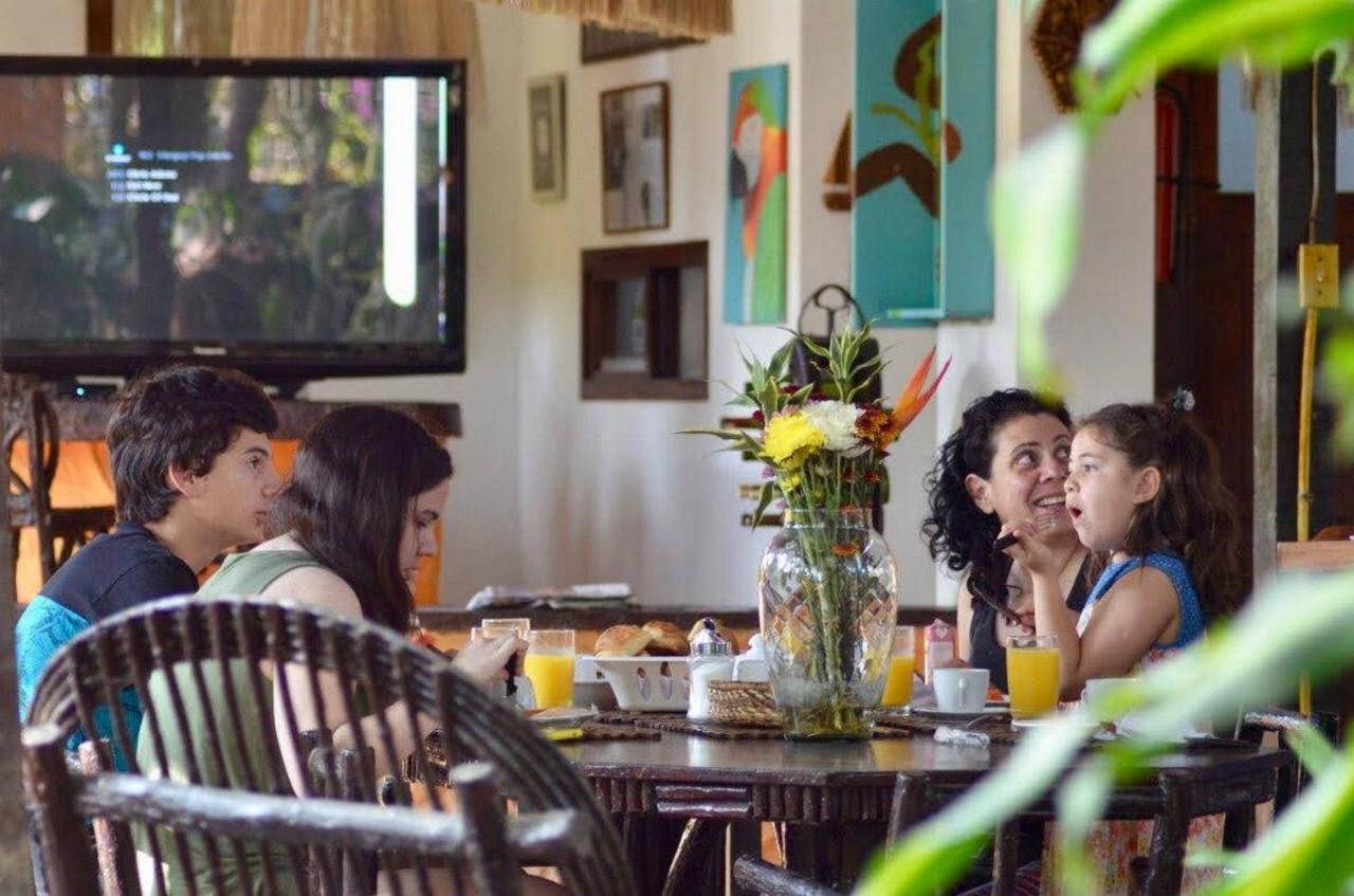 Hosteria Ecologica El Faro Salinas  Dış mekan fotoğraf