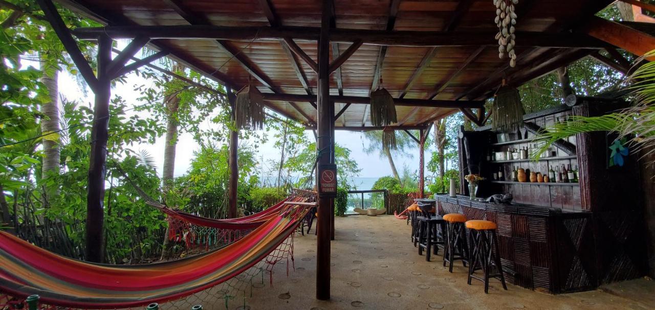Hosteria Ecologica El Faro Salinas  Dış mekan fotoğraf