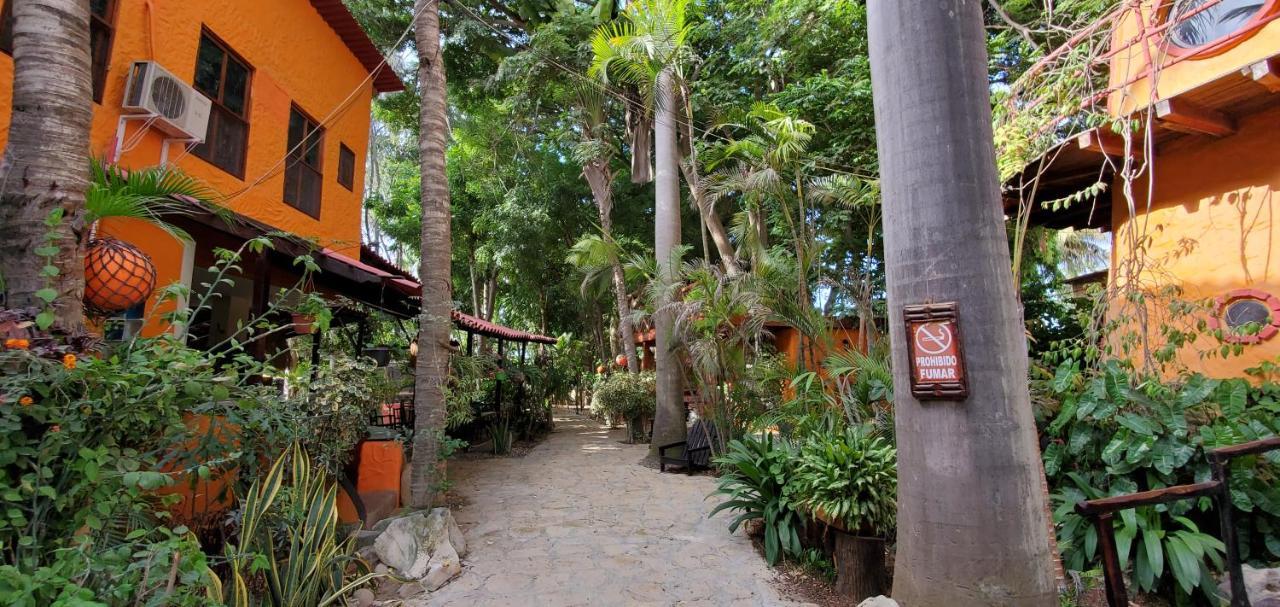 Hosteria Ecologica El Faro Salinas  Dış mekan fotoğraf