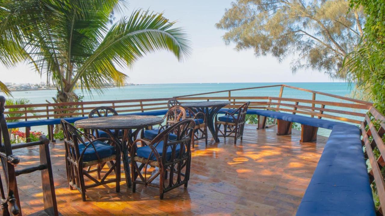 Hosteria Ecologica El Faro Salinas  Dış mekan fotoğraf