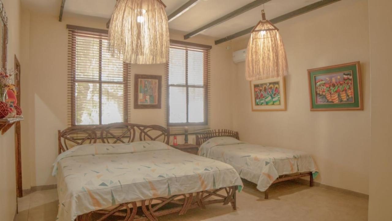 Hosteria Ecologica El Faro Salinas  Dış mekan fotoğraf