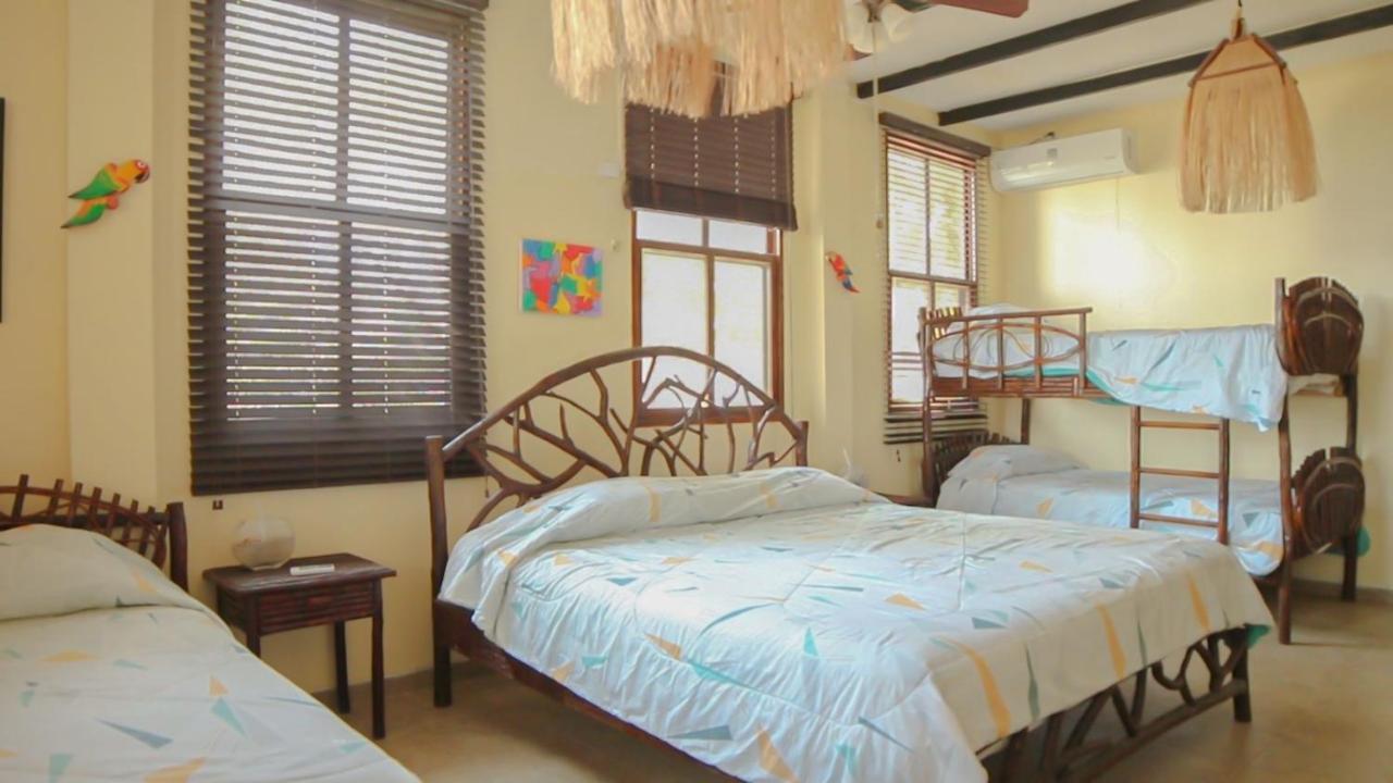 Hosteria Ecologica El Faro Salinas  Dış mekan fotoğraf
