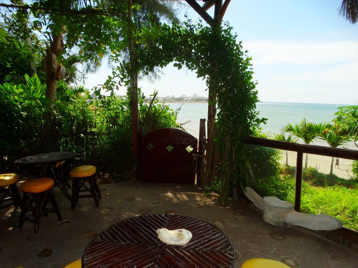 Hosteria Ecologica El Faro Salinas  Dış mekan fotoğraf