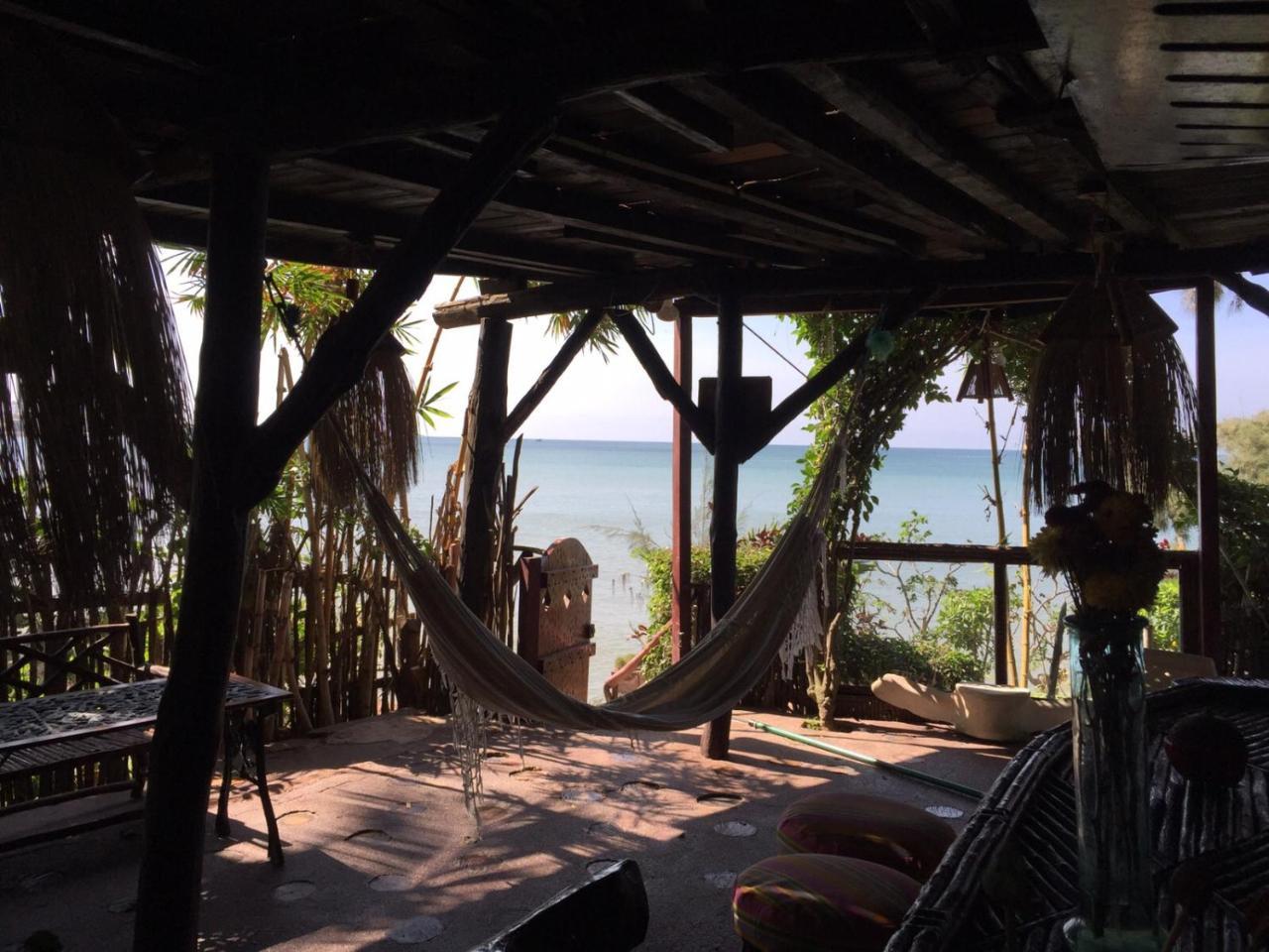 Hosteria Ecologica El Faro Salinas  Dış mekan fotoğraf
