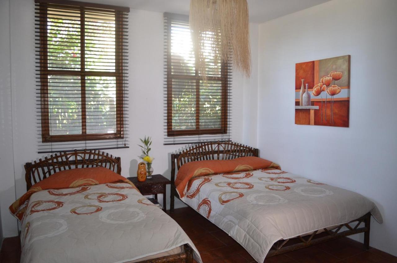 Hosteria Ecologica El Faro Salinas  Dış mekan fotoğraf