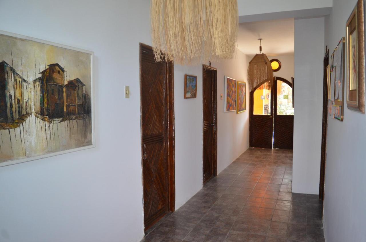 Hosteria Ecologica El Faro Salinas  Dış mekan fotoğraf