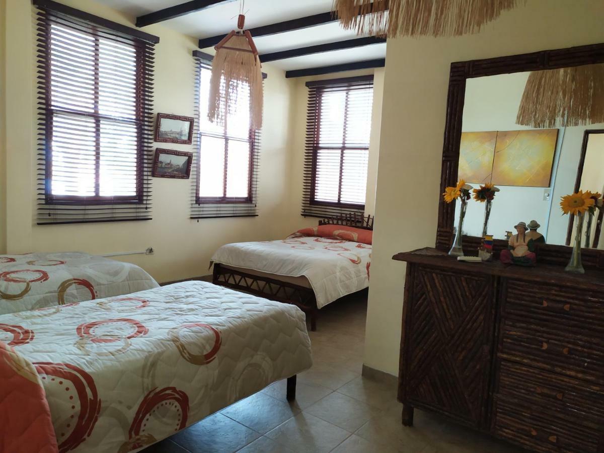 Hosteria Ecologica El Faro Salinas  Dış mekan fotoğraf